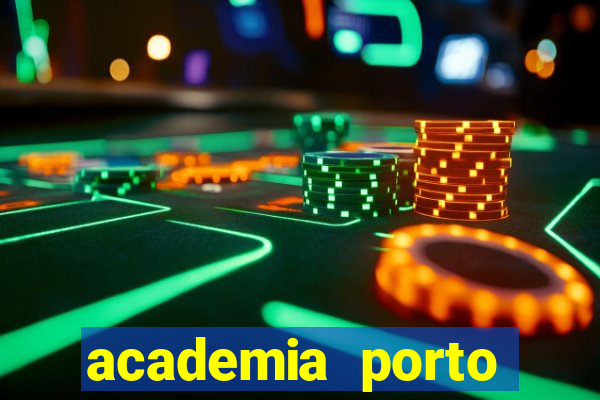 academia porto velho perto de mim